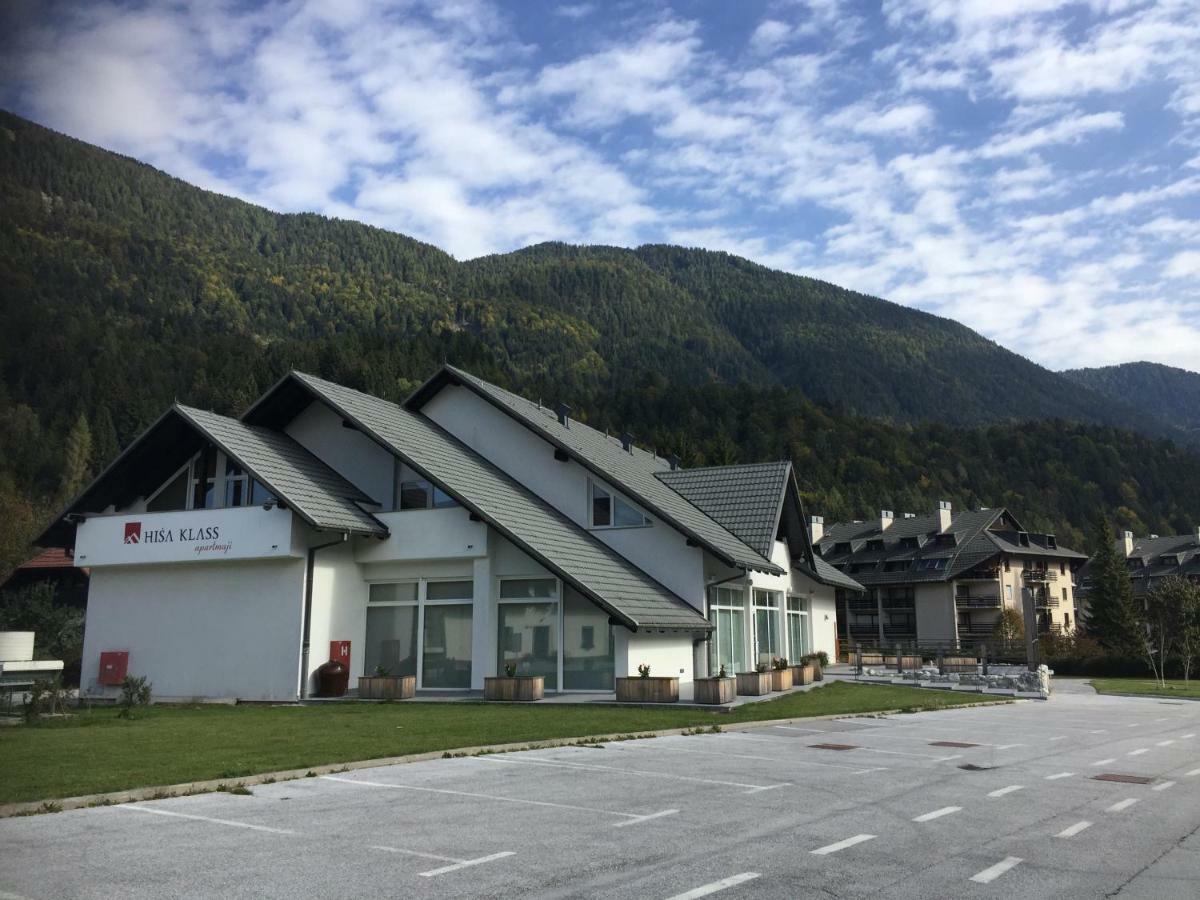 Klass 210 Kranjska Gora Extérieur photo