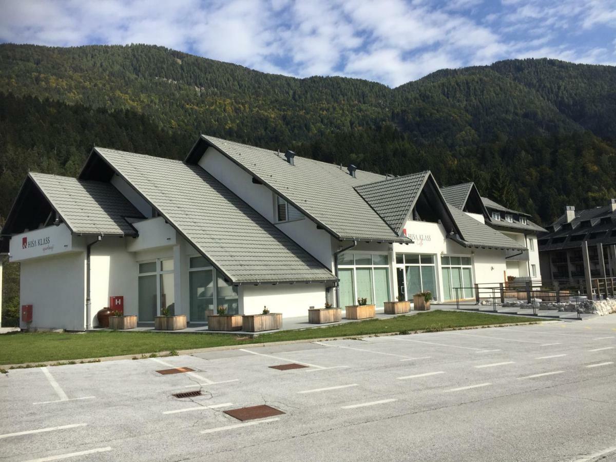 Klass 210 Kranjska Gora Extérieur photo