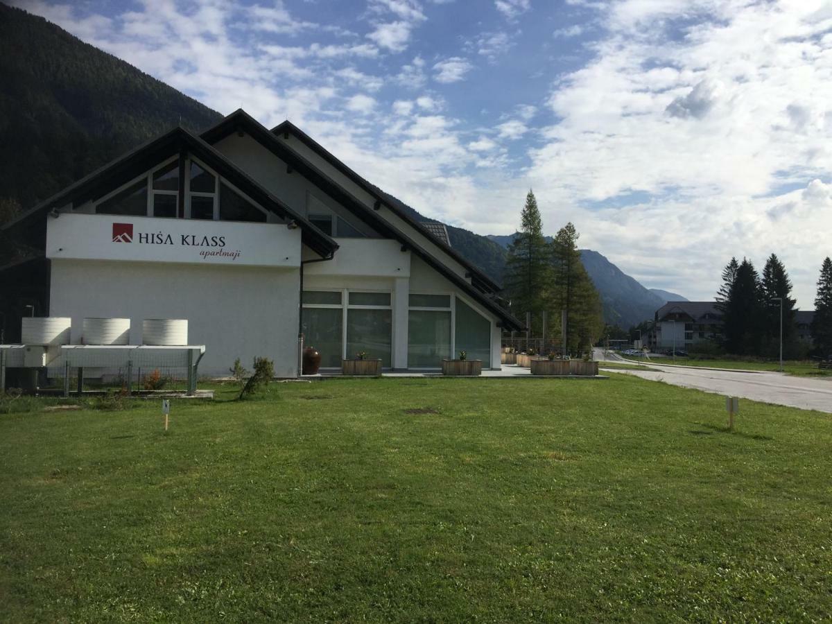Klass 210 Kranjska Gora Extérieur photo