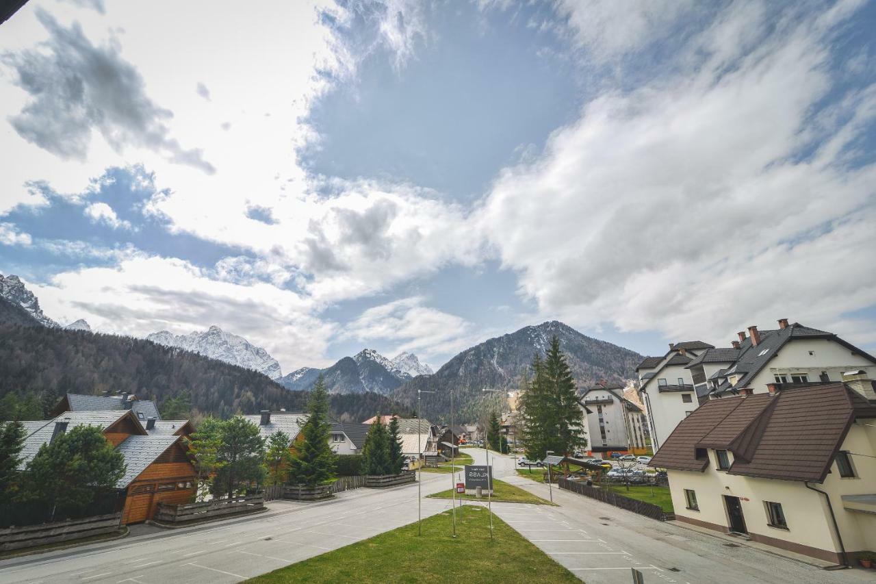 Klass 210 Kranjska Gora Extérieur photo