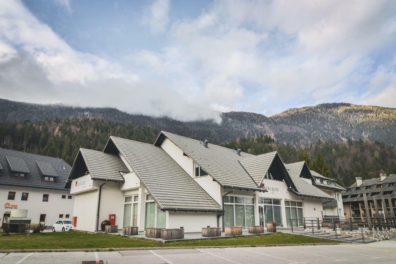Klass 210 Kranjska Gora Extérieur photo