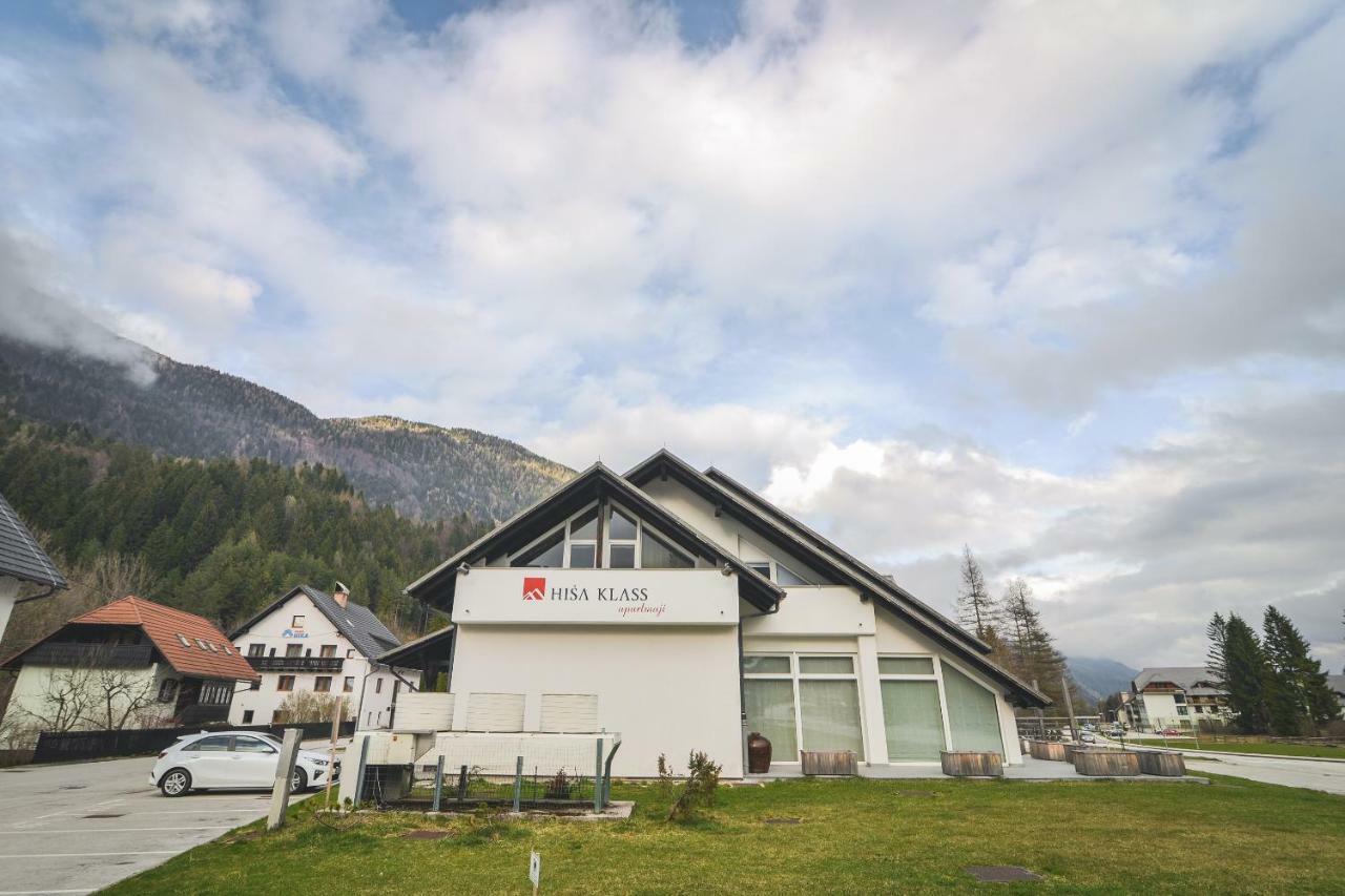 Klass 210 Kranjska Gora Extérieur photo