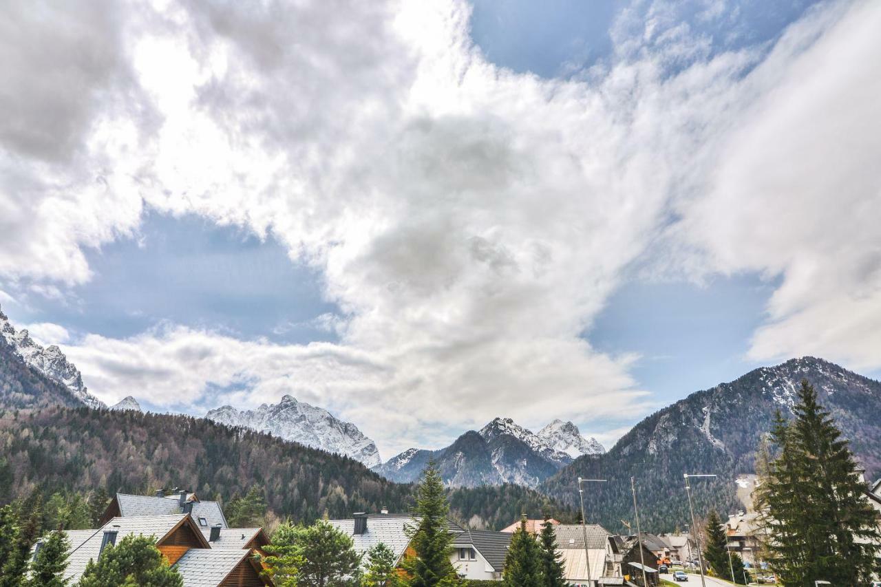 Klass 210 Kranjska Gora Extérieur photo