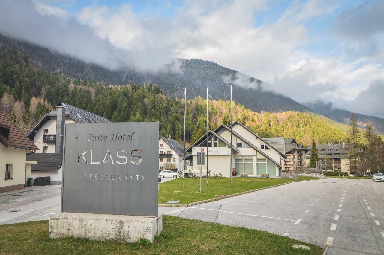 Klass 210 Kranjska Gora Extérieur photo