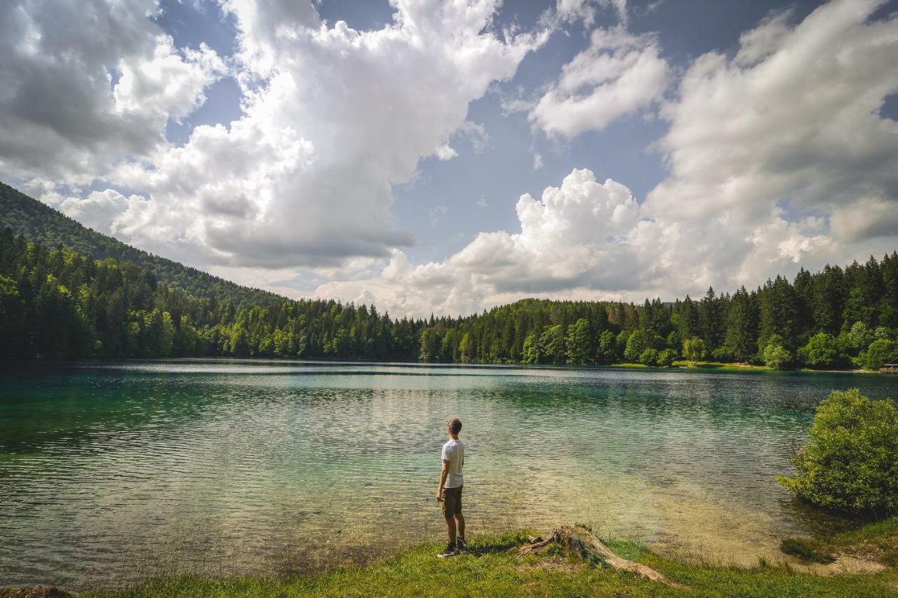Klass 210 Kranjska Gora Extérieur photo