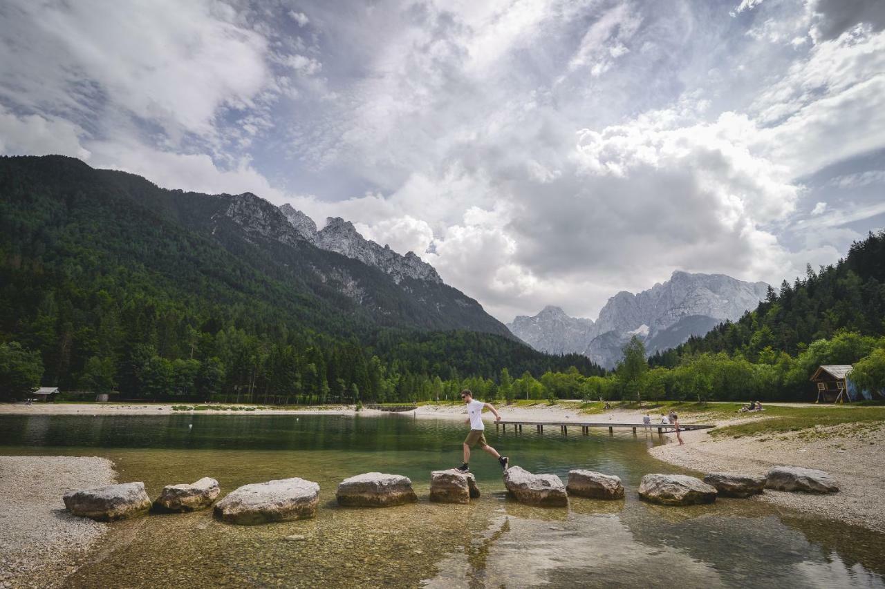 Klass 210 Kranjska Gora Extérieur photo