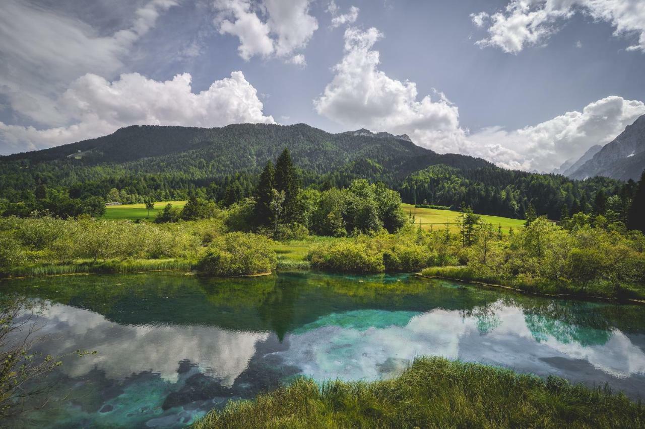 Klass 210 Kranjska Gora Extérieur photo