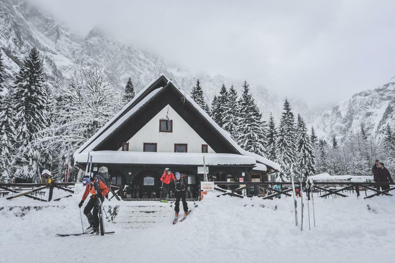 Klass 210 Kranjska Gora Extérieur photo