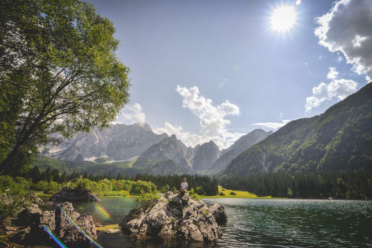 Klass 210 Kranjska Gora Extérieur photo