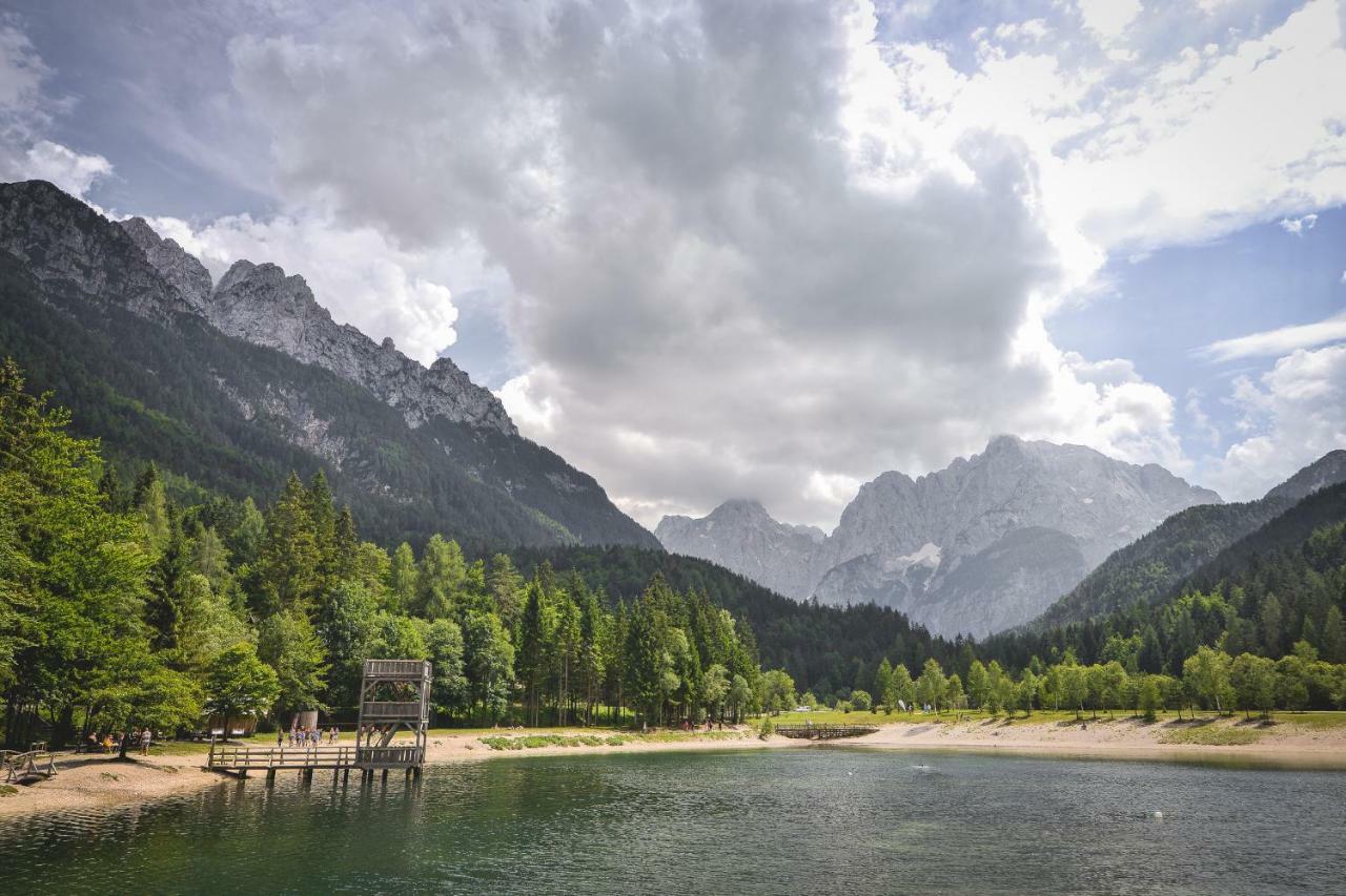 Klass 210 Kranjska Gora Extérieur photo